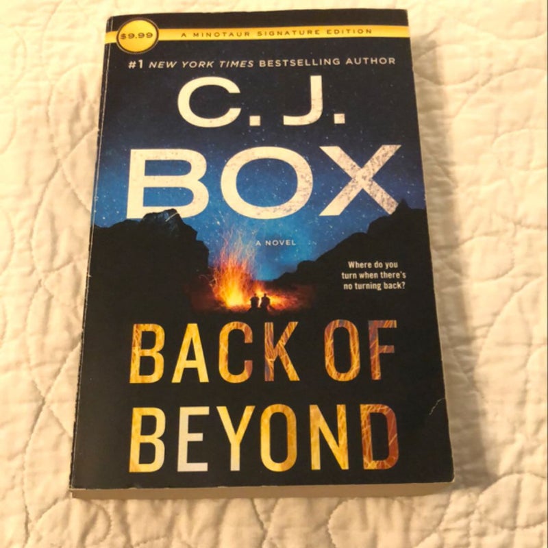 Back of Beyond