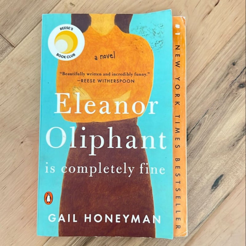Eleanor Oliphant Is Completely Fine