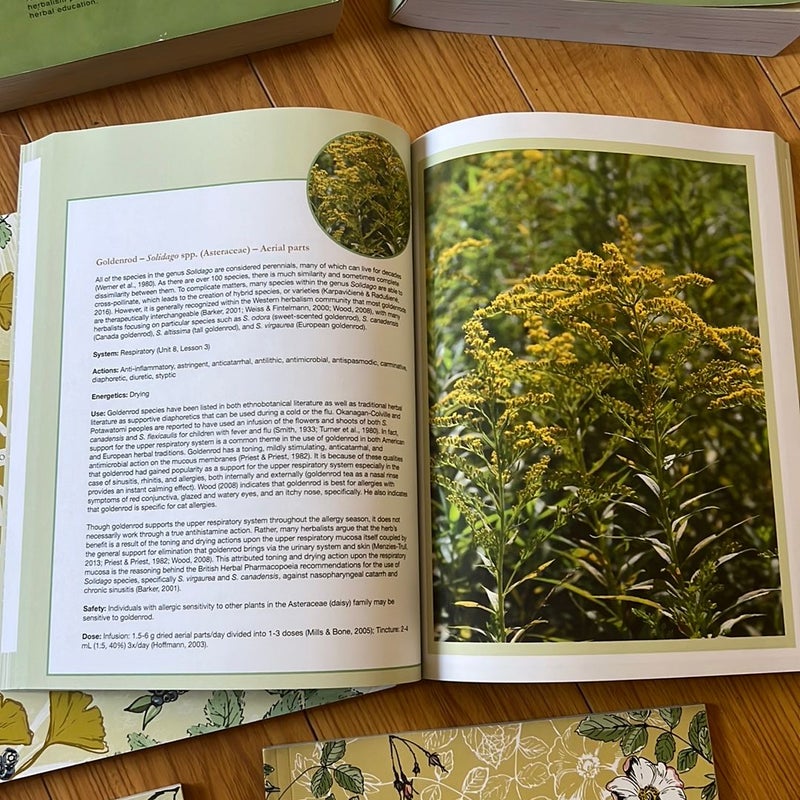 Herbal Academy bundle! 