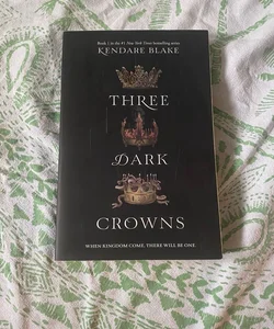 Three Dark Crowns