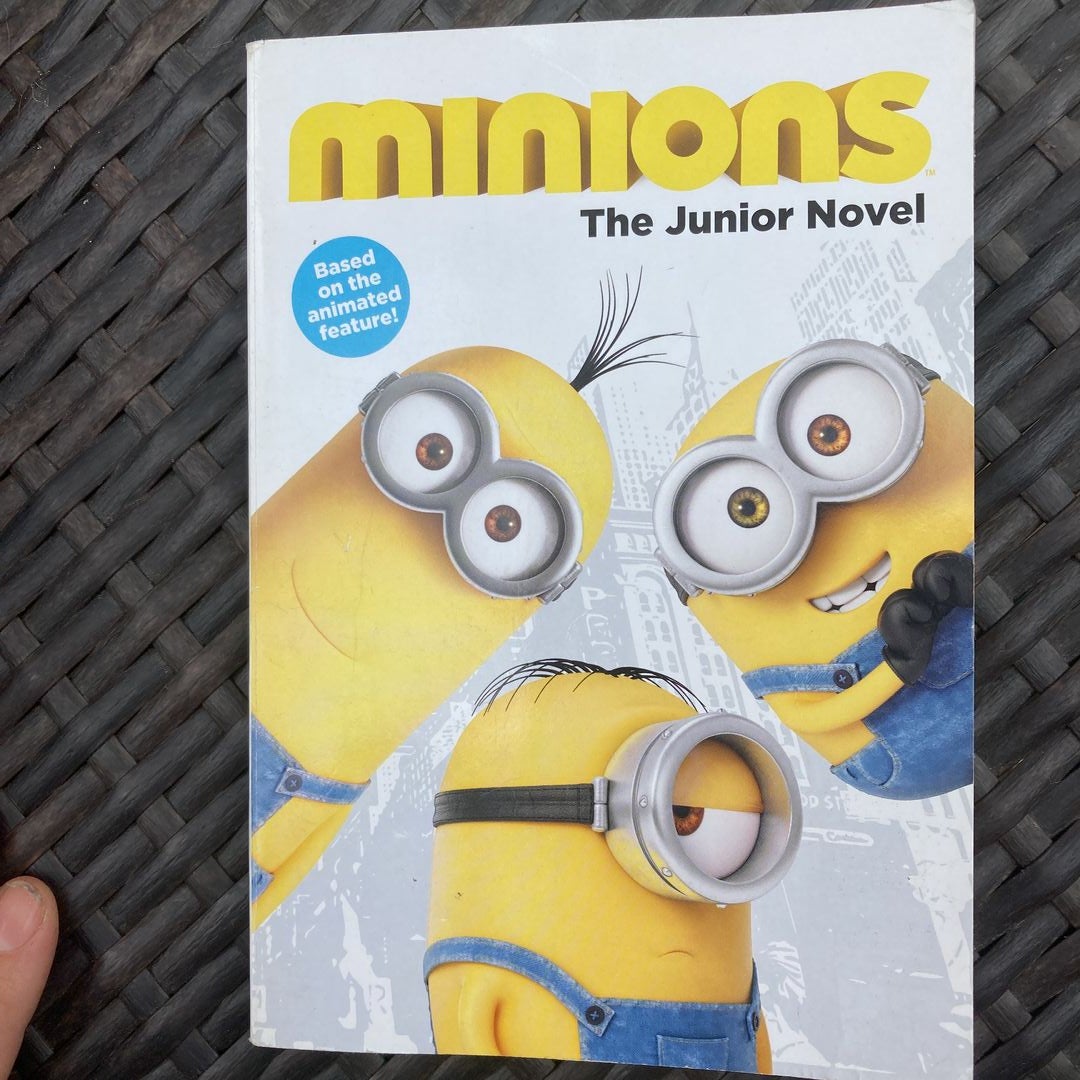 Minions: the Junior Novel