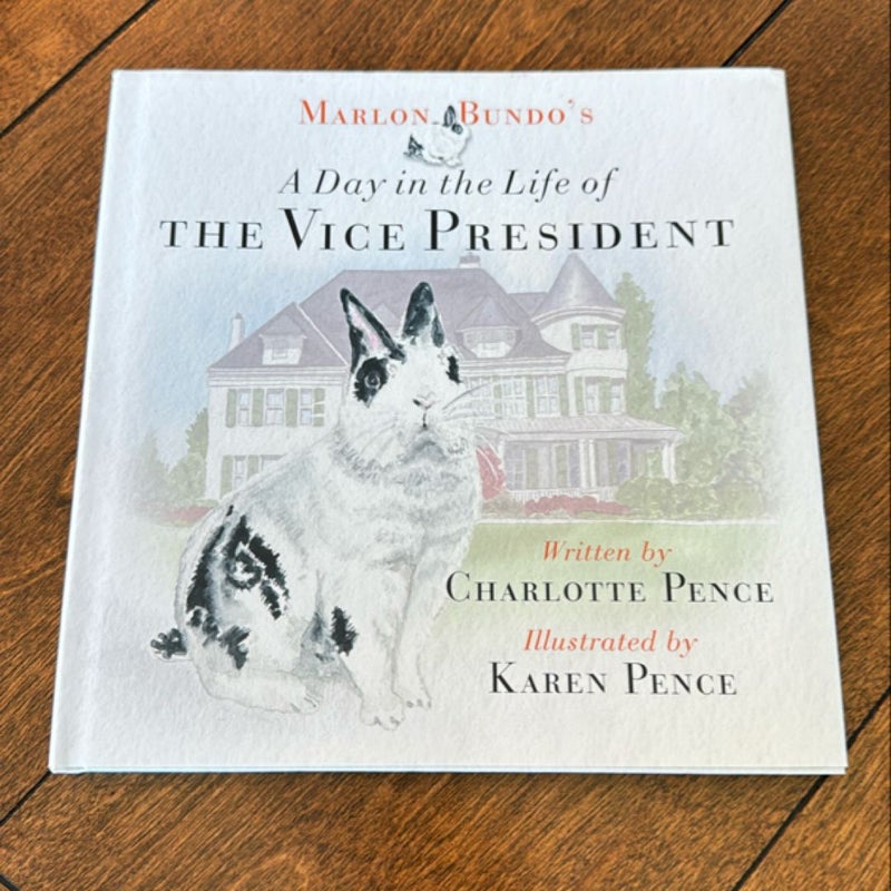 Marlon Bundo's Day in the Life of the Vice President