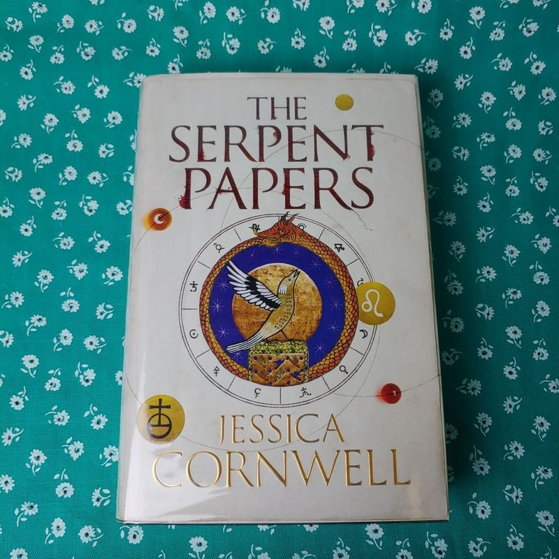 The Serpent Papers (Signed)