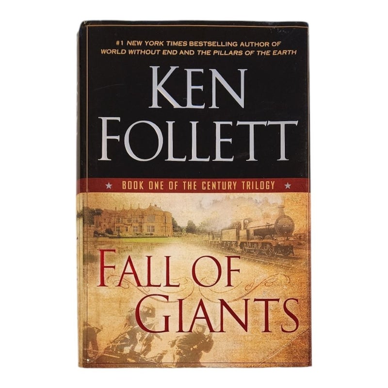 Fall of Giants