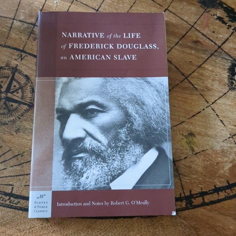 Narrative of the Life of Frederick Douglass