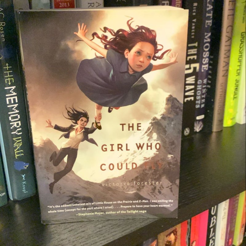 The Girl Who Could Fly