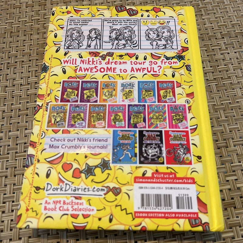 Dork Diaries 14