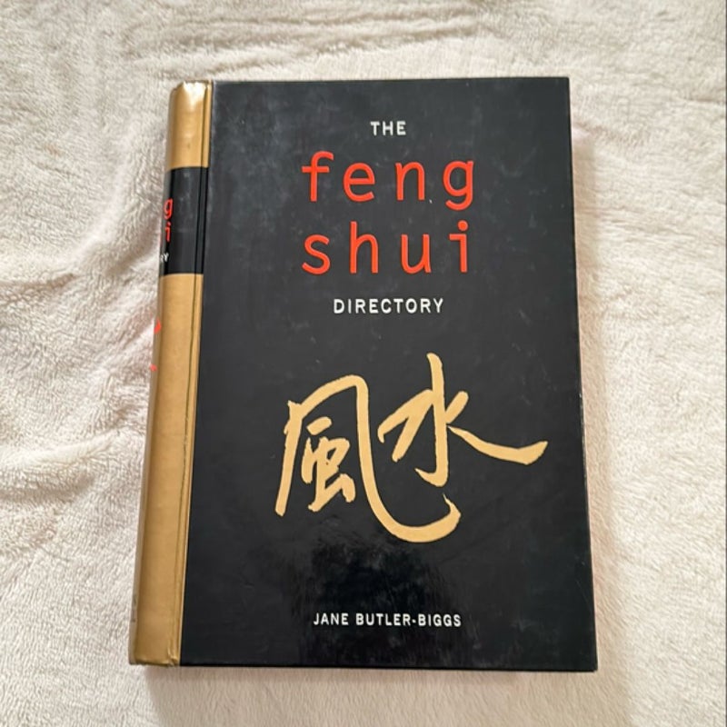 The Feng Shui Directory