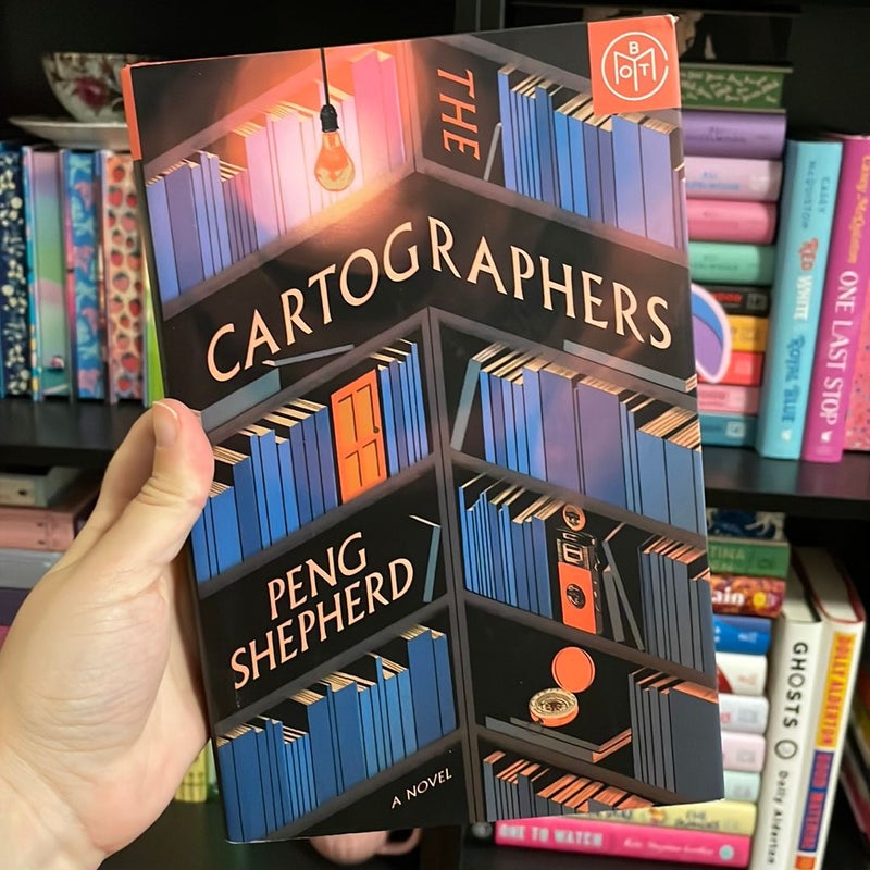 The Cartographers