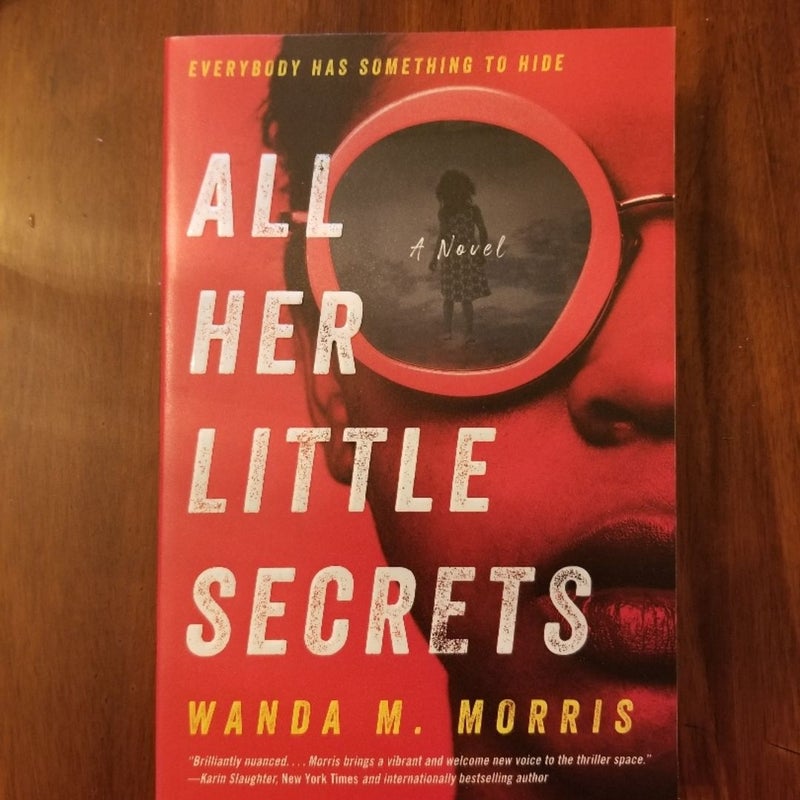 All Her Little Secrets