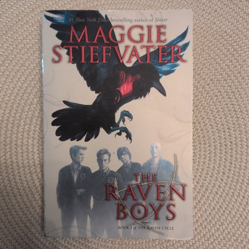 The Raven Boys