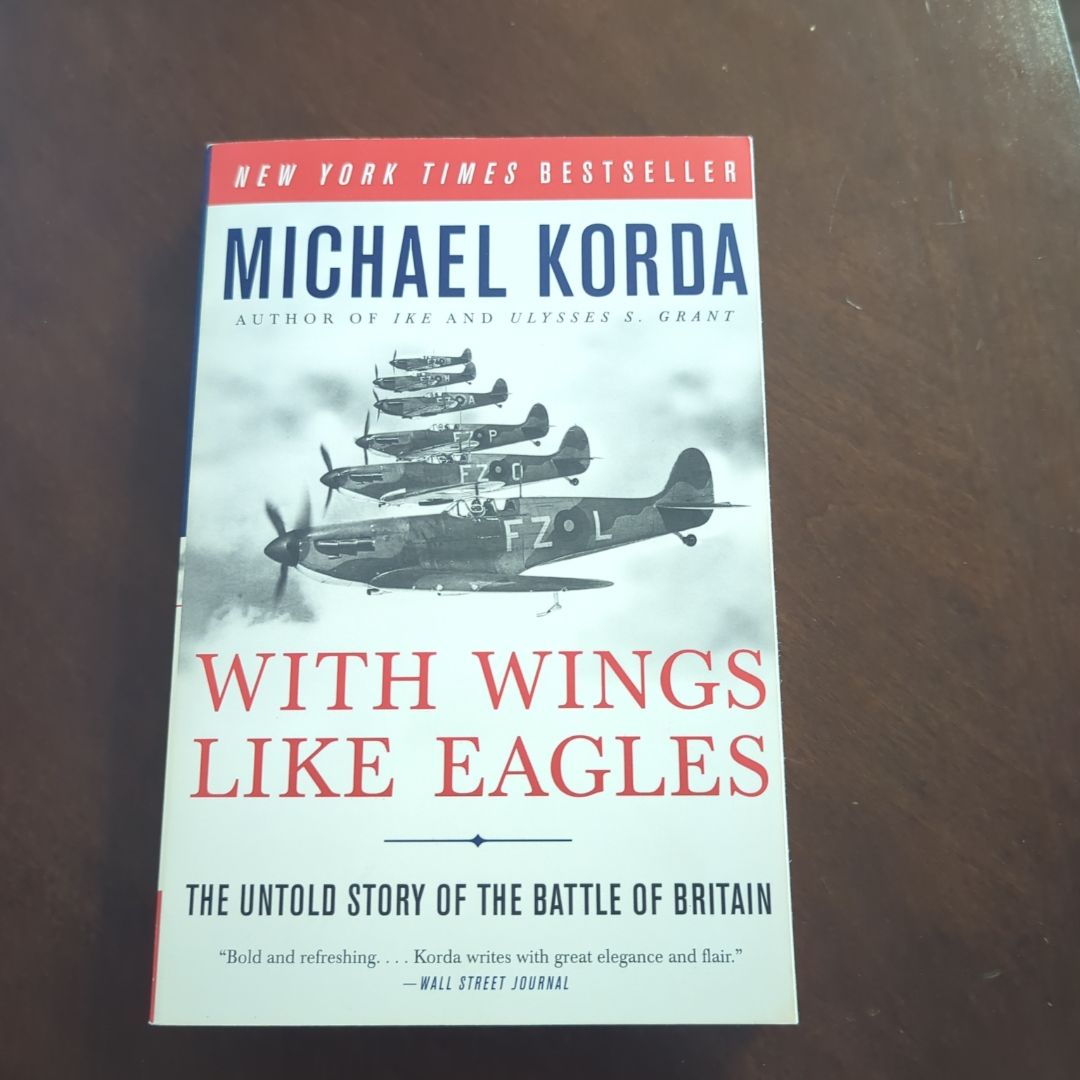 With Wings Like Eagles