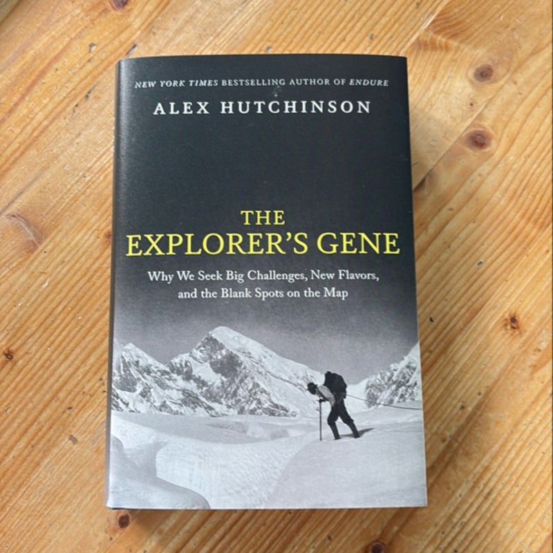 The Explorer's Gene