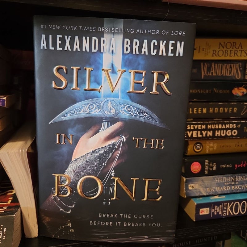 Silver in the Bone