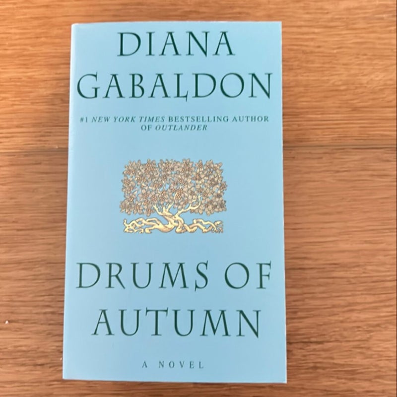 Drums of Autumn