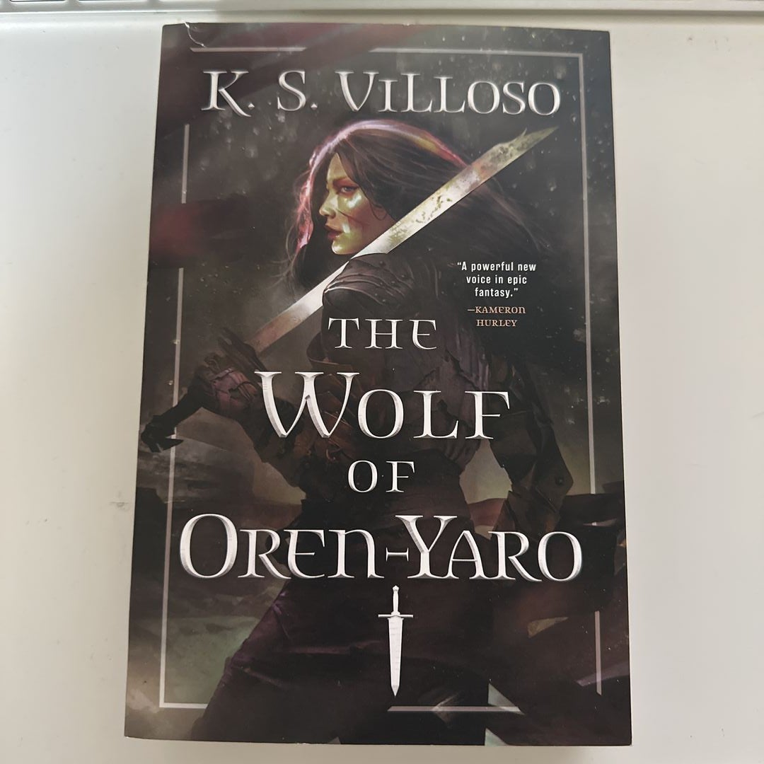 The Wolf of Oren-Yaro