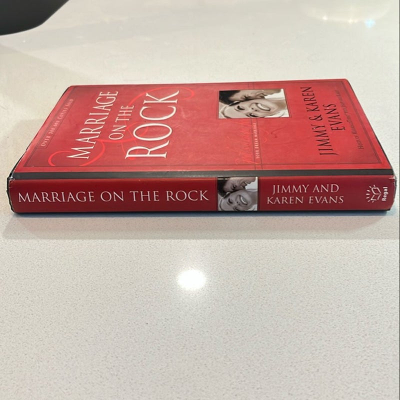 Marriage on the Rock