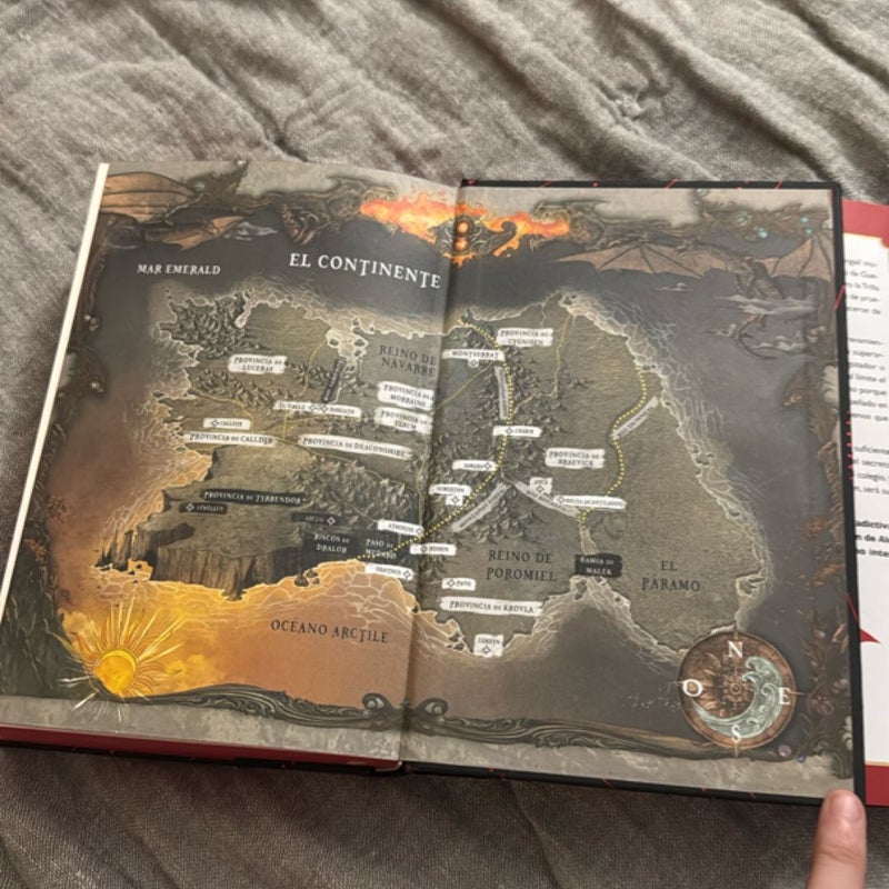 Alas de Sangre: Edición Coleccionista Enriquecida y Limitada / Fourth Wing