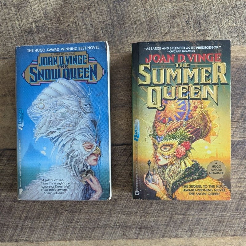 The Snow Queen / The Summer Queen