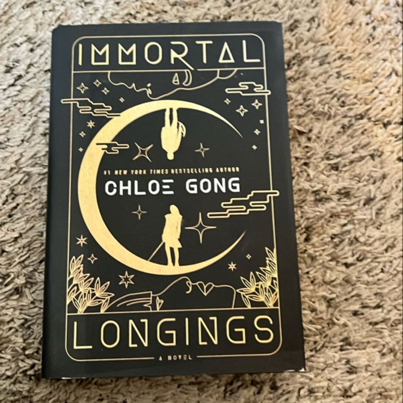 Immortal Longings