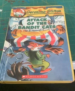 Geronimo Stilton: Attack of the Bandit Cats