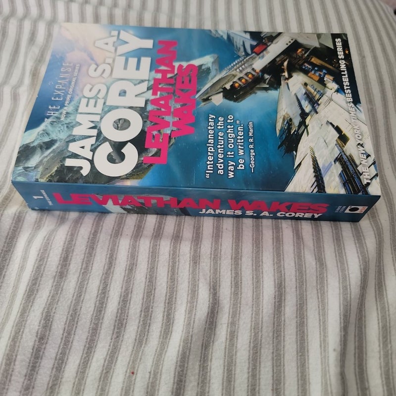 Leviathan Wakes