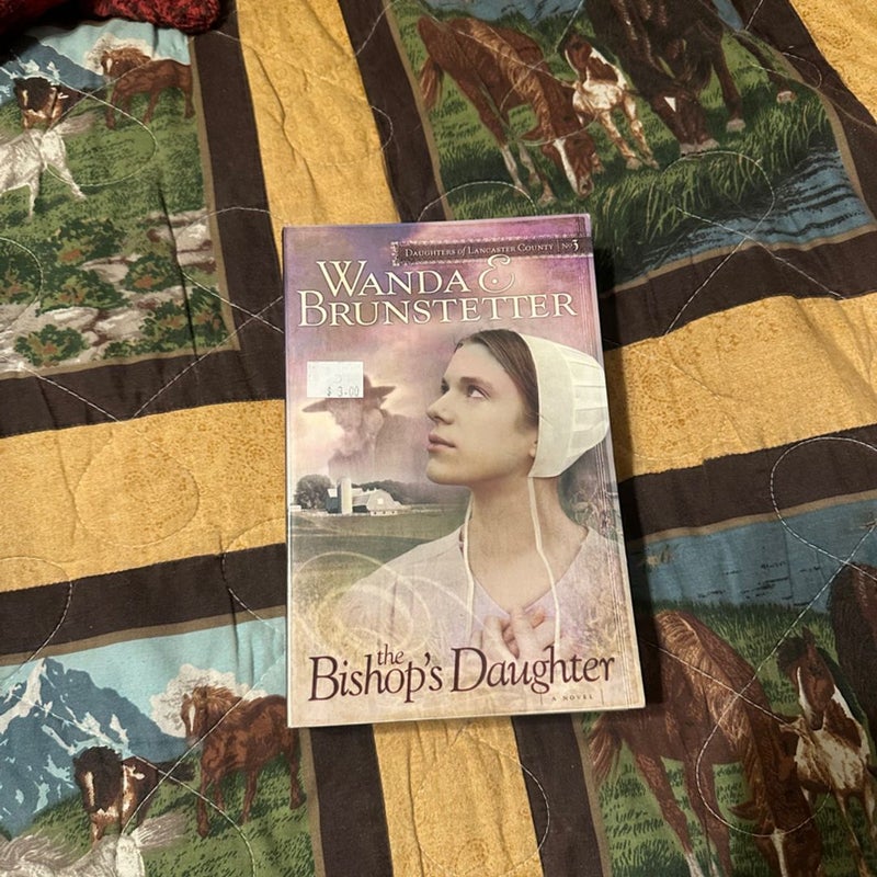 The Bishop's Daughter