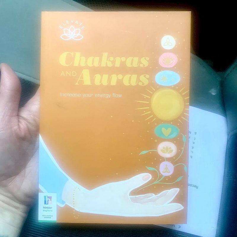 Elevate: Chakras and Auras 