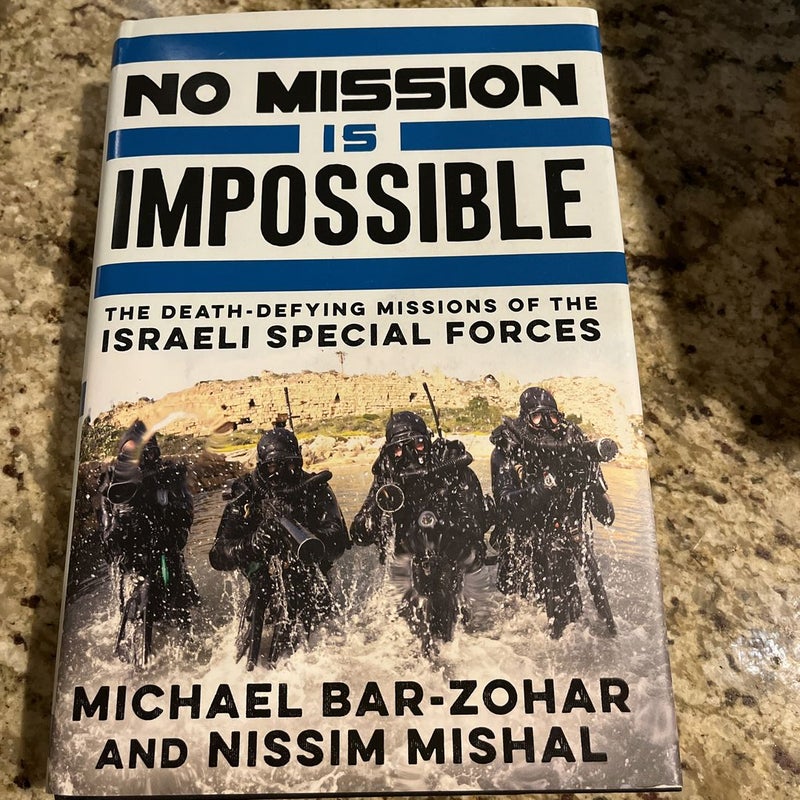 No Mission Is Impossible