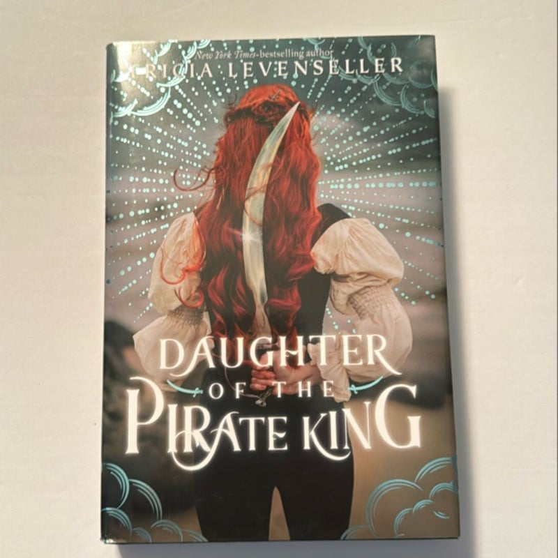 Daughter of the Pirate King