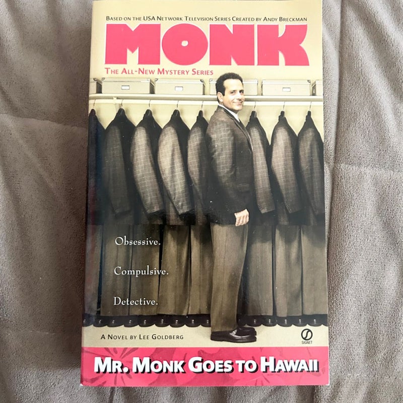 Mr. Monk Goes to Hawaii 3377