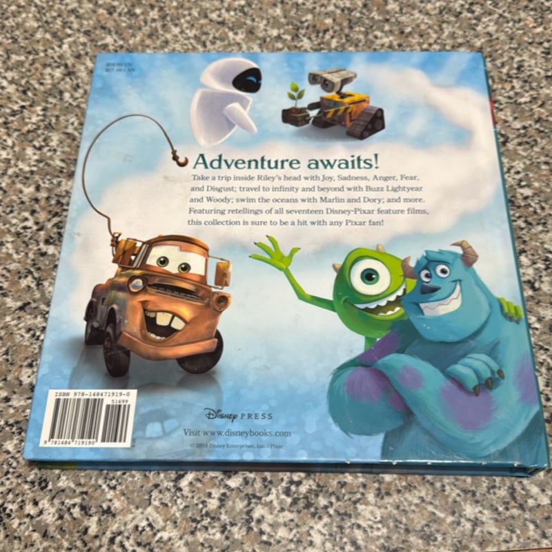 Disney*Pixar Storybook Collection