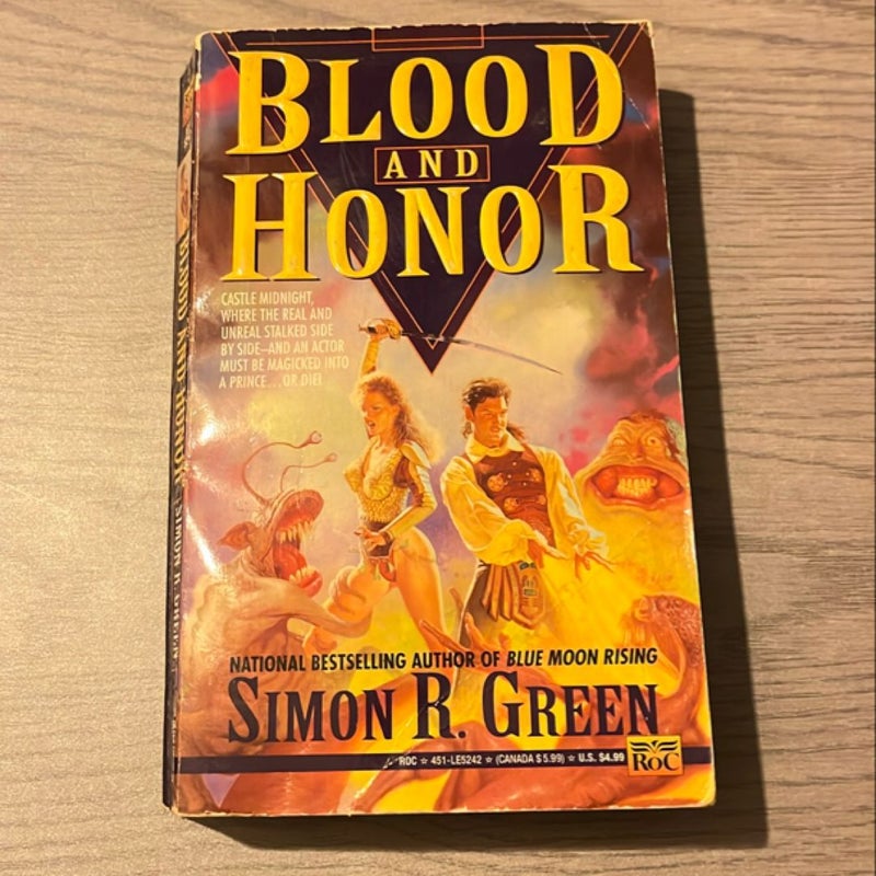 Blood and Honor