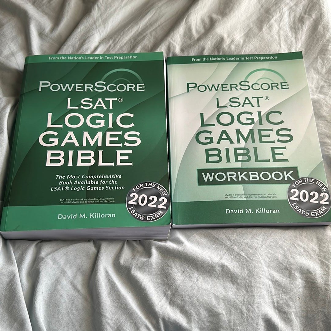 LSAT Powerscore store 2022