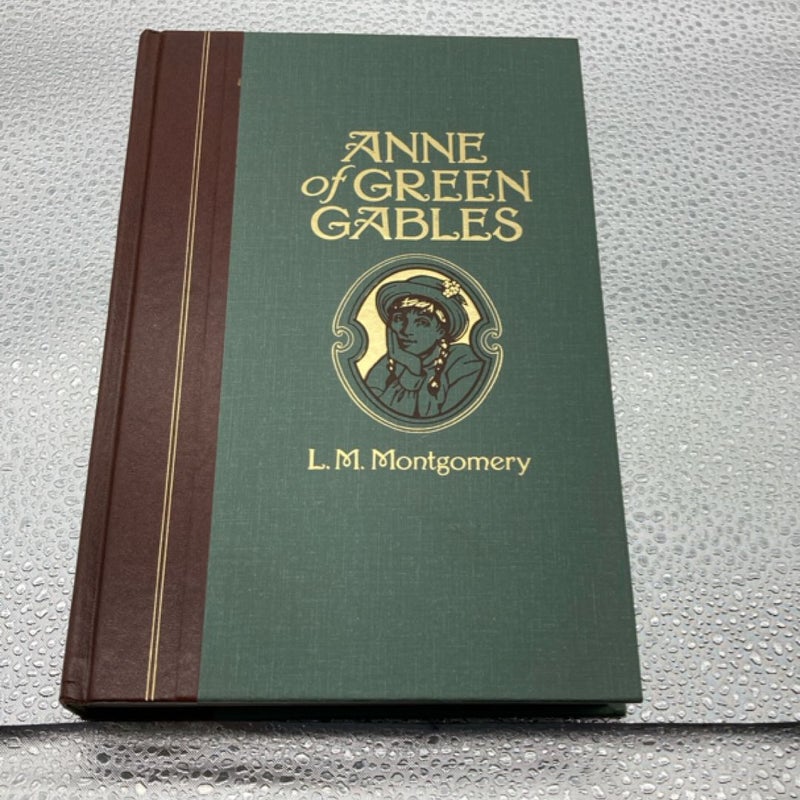 Anne of Green Gables