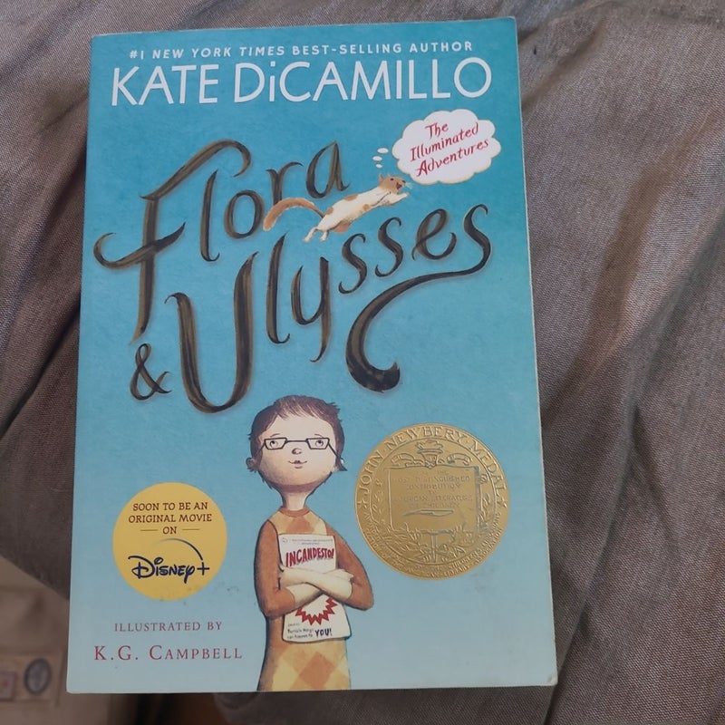 Flora and Ulysses