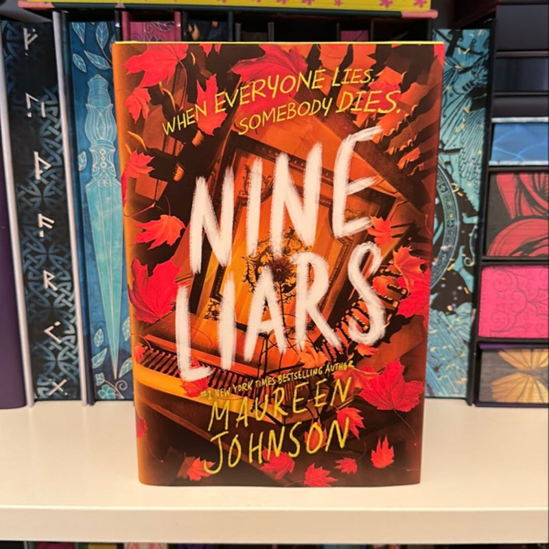 Nine Liars