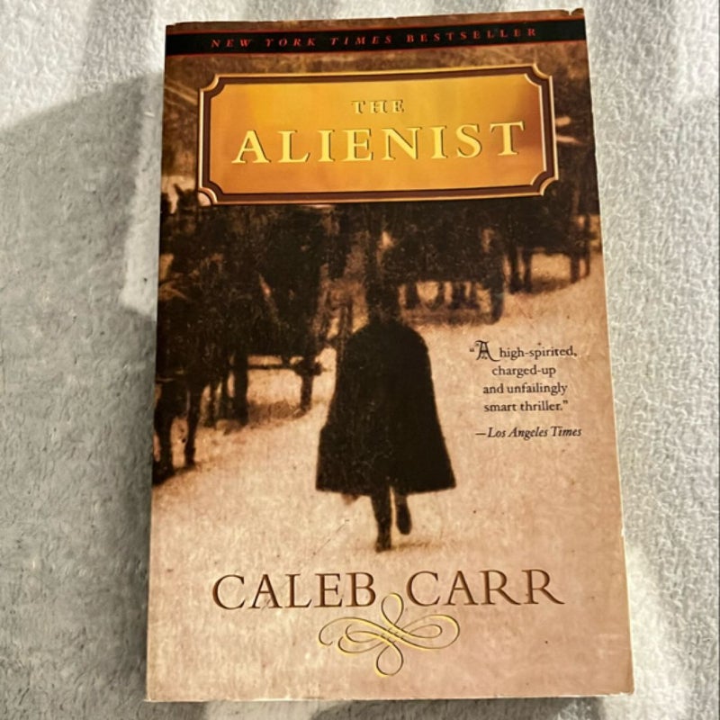 The Alienist