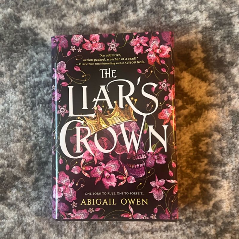The Liar's Crown