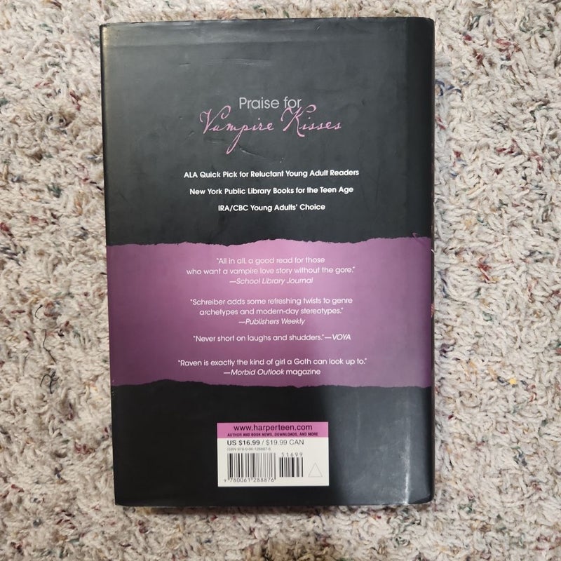 Vampire Kisses 6: Royal Blood