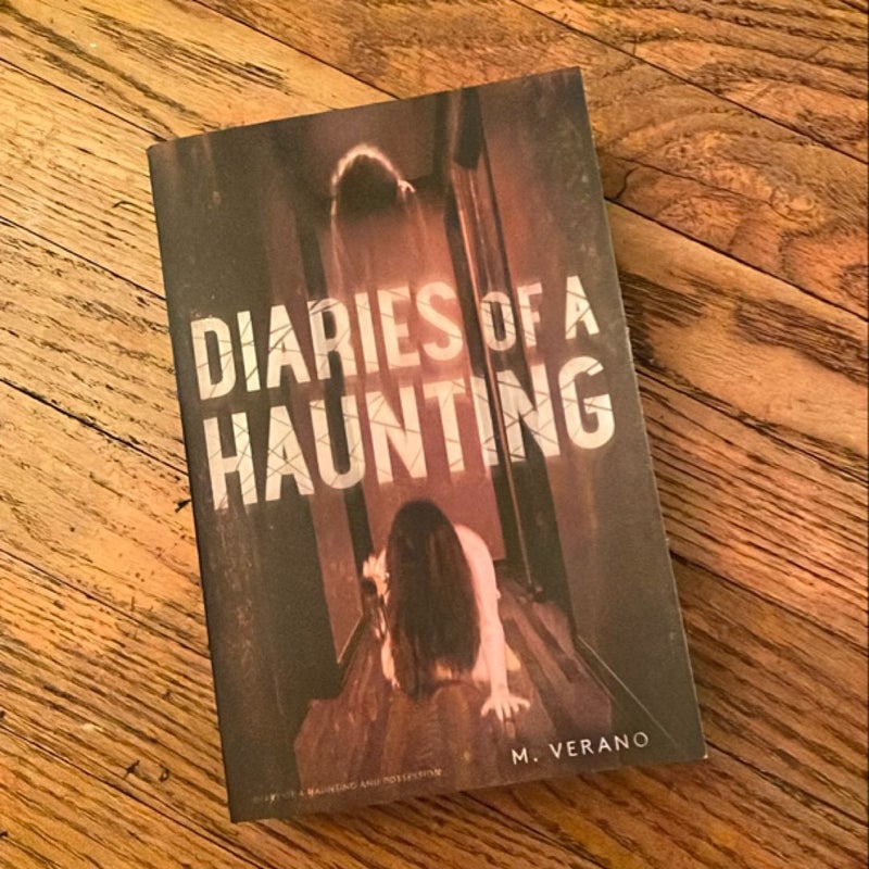 Diaries of a Haunting