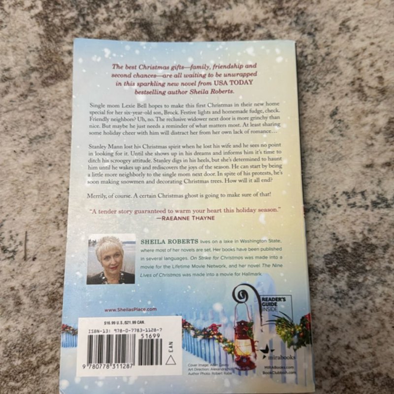 A Little Christmas Spirit