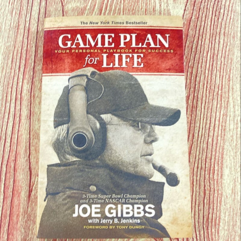 Game Plan for Life