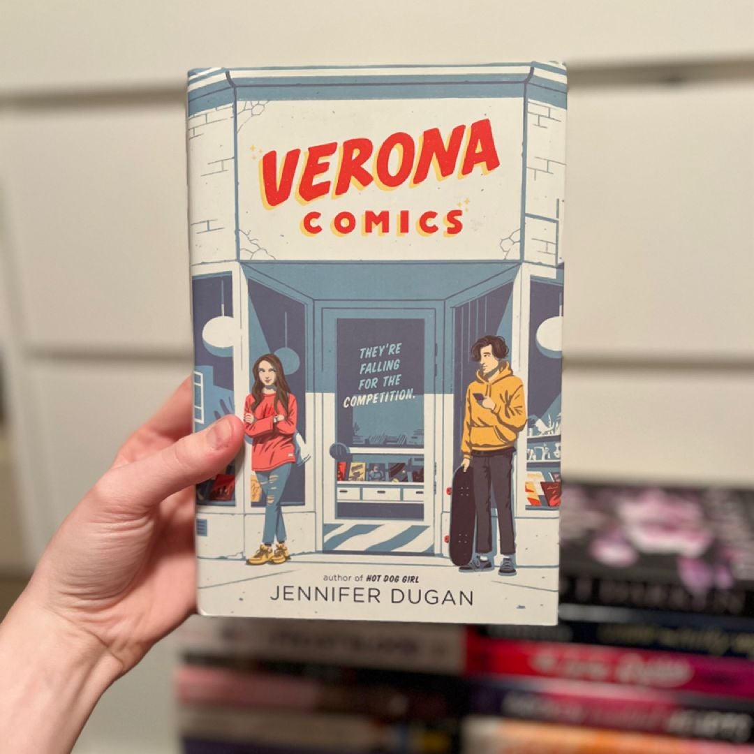 Verona Comics