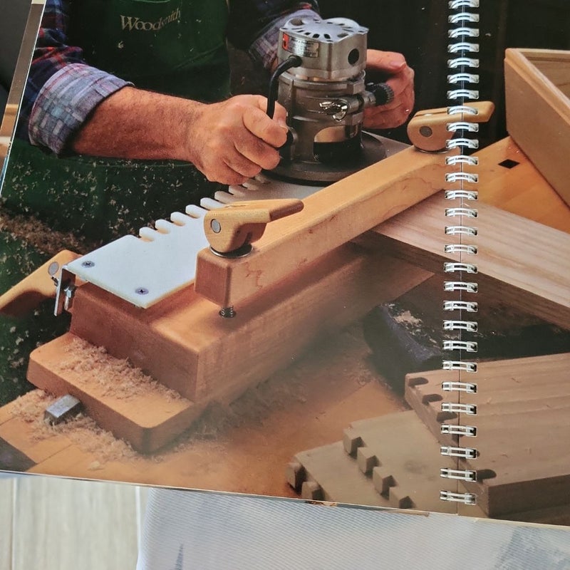 Shop-Built Jigs and Fixtures