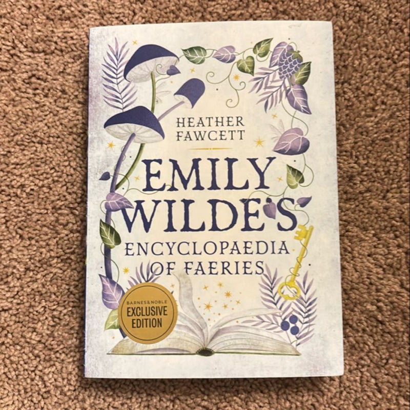 Emily Wilde’s Encyclopaedia of Faeries