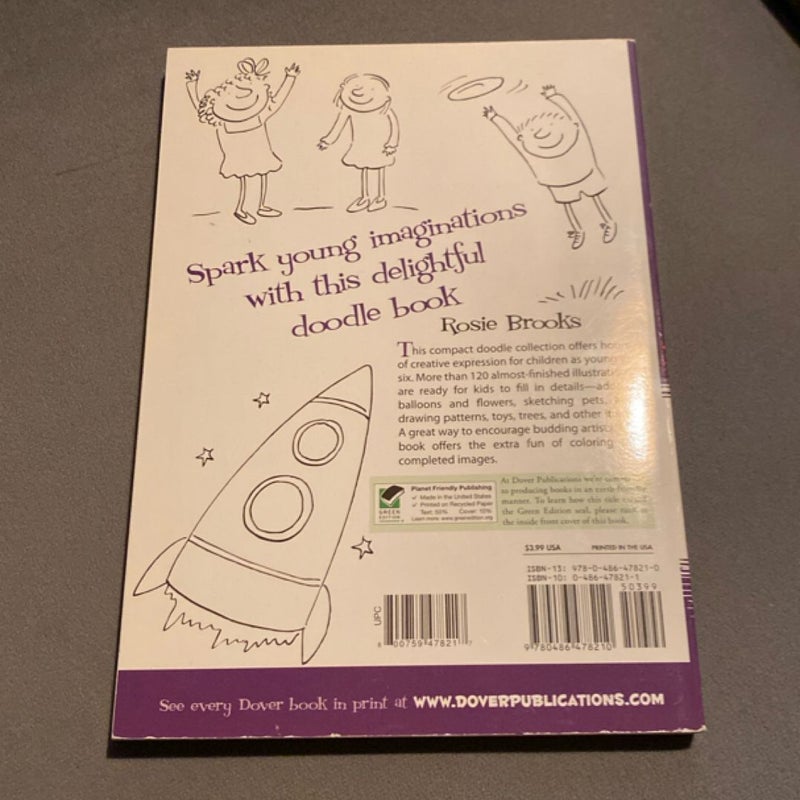 What to Doodle? - Jr. Everything!