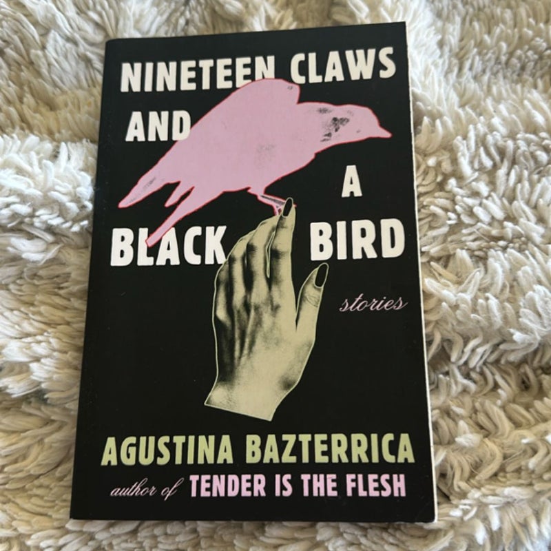Nineteen Claws and a Black Bird