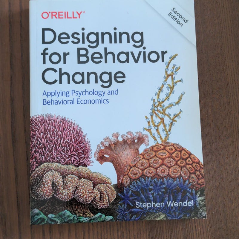 Designing for Behavior Change