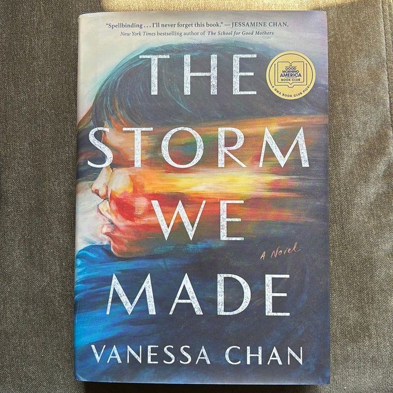 The Storm We Made